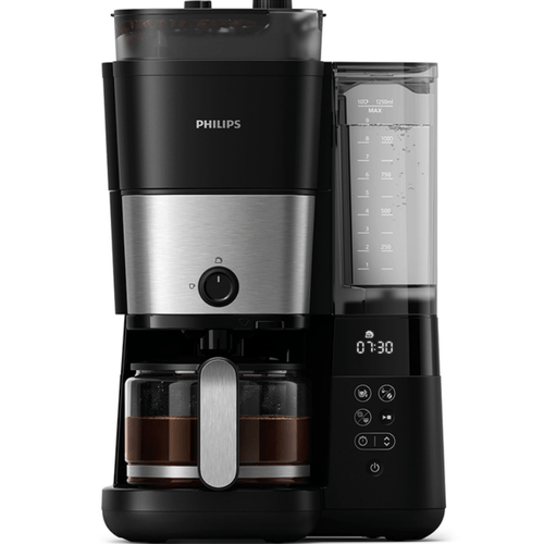 CAFETERA PHILIPS GRIND &amp; BREW C-MOLINILLO HD7900-50