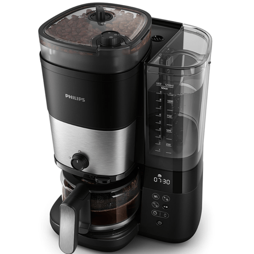 CAFETERA PHILIPS GRIND &amp; BREW C-MOLINILLO HD7900-50