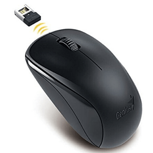 MOUSE GENIUS NX 7000 BLUE EYE BLACK G5