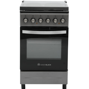COCINA ELECTRICA KANJI 50CM GRIS KJH-EKG001V