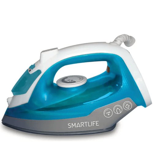 PLANCHA SMARTLIFE CON VAPOR 1740W SL-SI2473PN