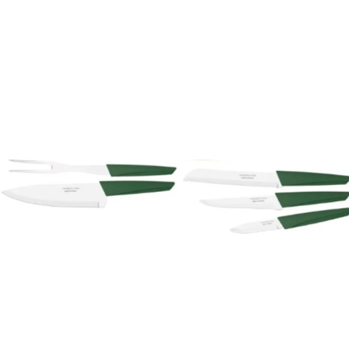 JGO.TRAMONTINA D/COCINA LYF VERDE 28399/205