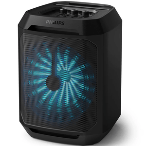 PARLANTE PHILIPS PORTATIL WOOFER 8" BLUETHOOT TAX2208/00