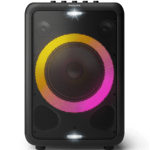 PARLANTE PHILIPS PORTATIL 8" BLUETOOTH TAX3206/77