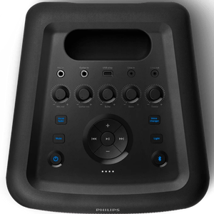 PARLANTE PHILIPS PORTATIL 8" BLUETOOTH TAX3206/77