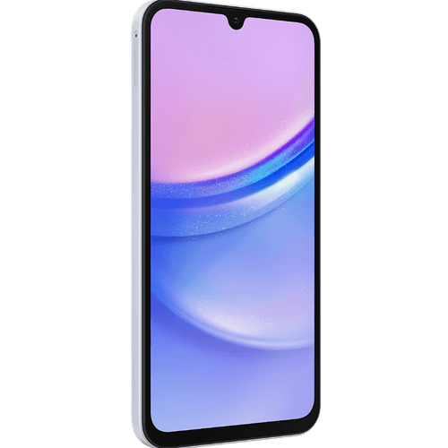 SAMSUNG GALAXY A15 6.5" NFC NIGHT BLUE 4GB/128GB