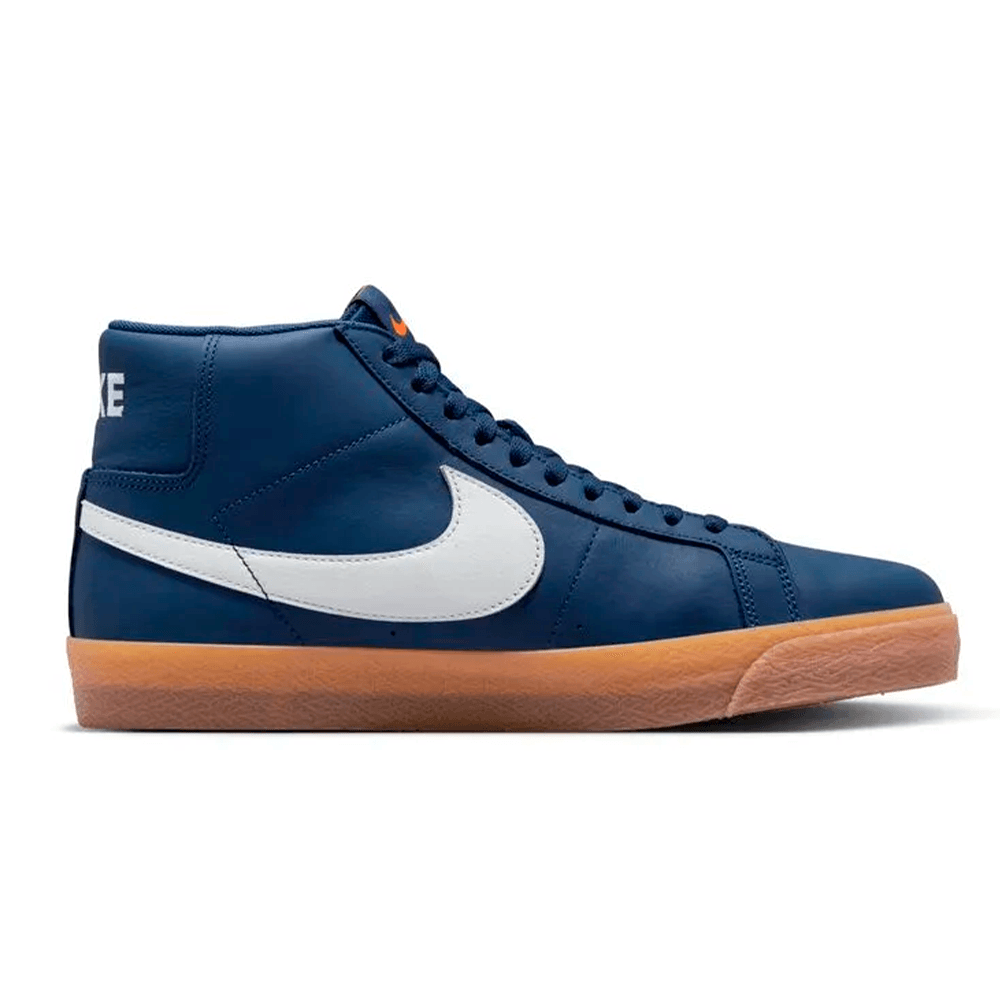 Nike Blazer Tick Naranja ZAPATILLAS NIKE SB ZOOM BLAZER