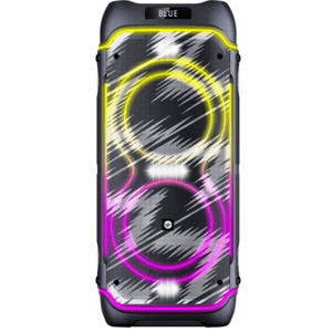 PARLANTE STROMBERG 80w BLUETOOTH 2x8"  NIX