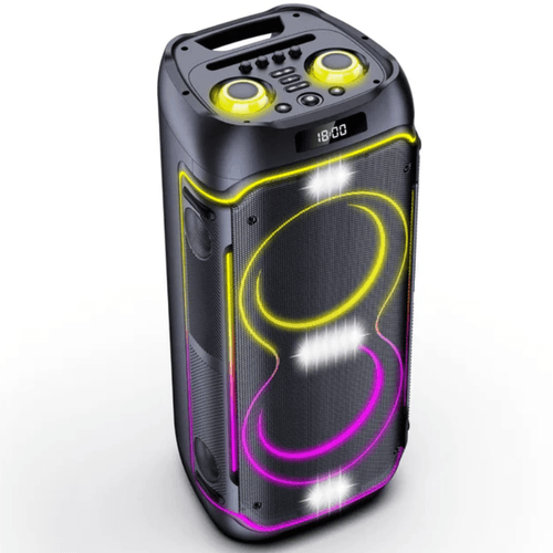 PARLANTE STROMBERG 80w BLUETOOTH 2x8"  NIX