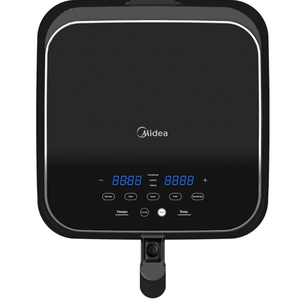 FREIDORA DE AIRE MIDEA 5.5L DIGITAL AF-D155BAR