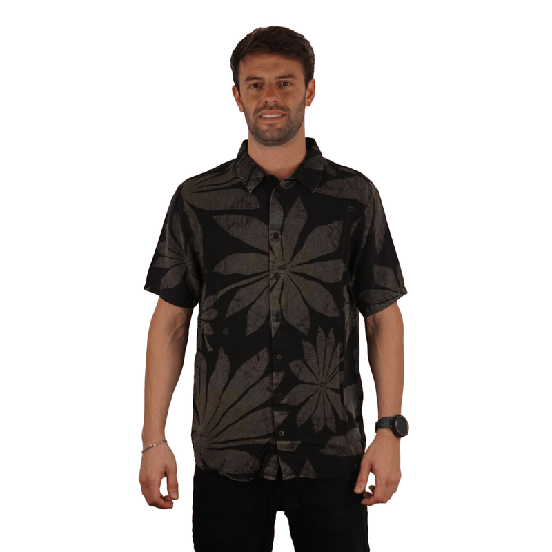 CAMISA VOLCOM MC BLOOMING PROCESS HOMBRE
