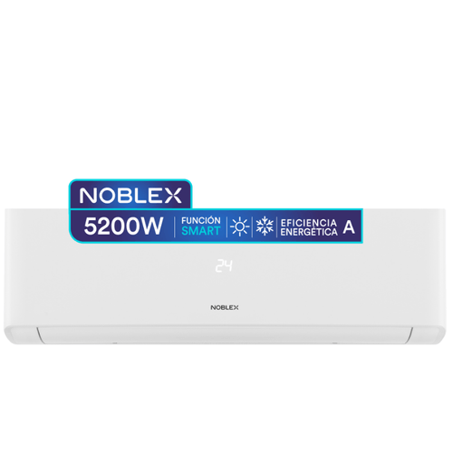 AIRE ACONDICIONADO NOBLEX 5200W F-C NXS50HA4CN