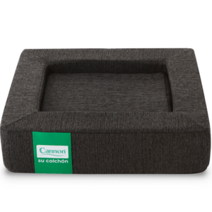 COLCHON CANNON MASCOTAS MEDIANO 75x64x14cm