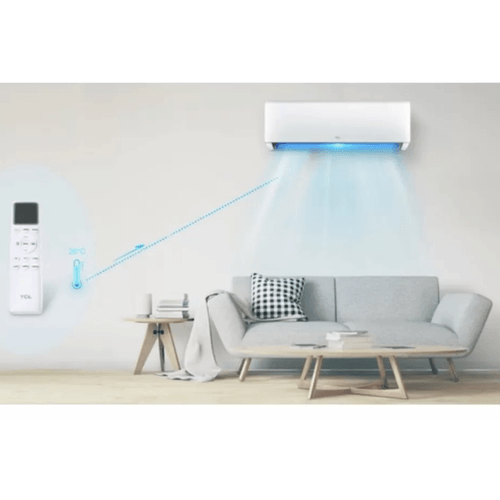 AIRE ACONDICIONADO TCL 6700W F-C TACA-6700FCSA/TPRO