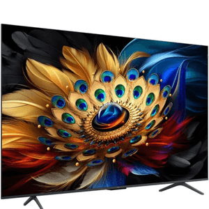 SMART TV TCL 75" QLED 4K UHD GOOGLE TV L75C655F