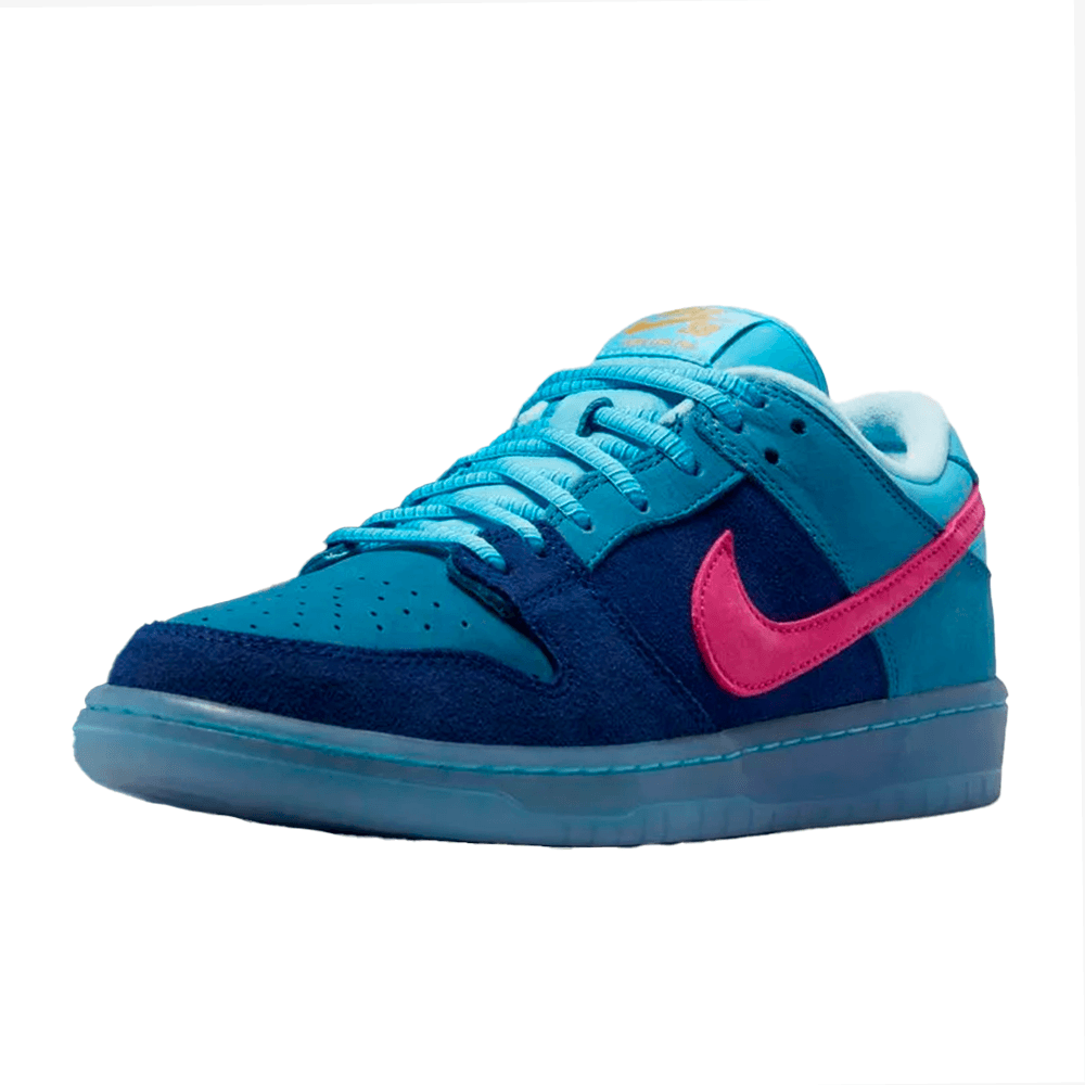 Zapatos Nike Air Force Nike Sb Cambia De Color Dunk Low Zapatillas