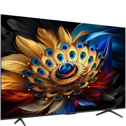 SMART TV TCL 55" 4K UHD GOOGLE TV L55C655