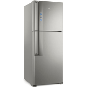 HELADERA NO FROST ELECTROLUX 461LTS INVERTER INOX.IF55S