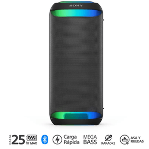 PARLANTE SONY SRS-XV800/BC