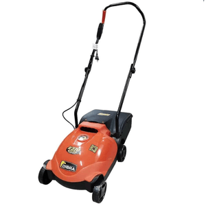 CORTADORA DE CESPED ELECTRICA DIBRA 3/4 HP 2en1 R370