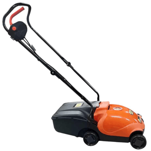 CORTADORA DE CESPED ELECTRICA DIBRA 3/4 HP 2en1 R370