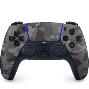 JOYSTICK SONY PS5 DUALSENSE GRAY CAMO AMER