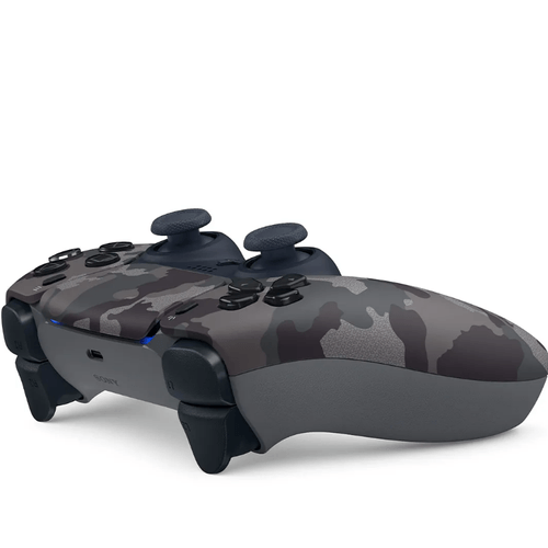 JOYSTICK SONY PS5 DUALSENSE GRAY CAMO AMER
