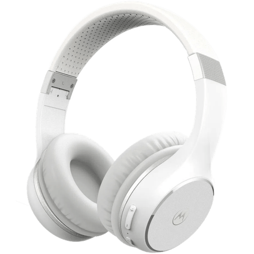 AURICULAR ON EAR MOTO XT220 BLUETOOTH BLANCO