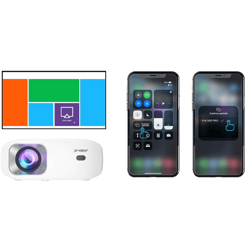 PROYECTOR-X-VIEW-PJX500PRO-ANDROID-4K-7