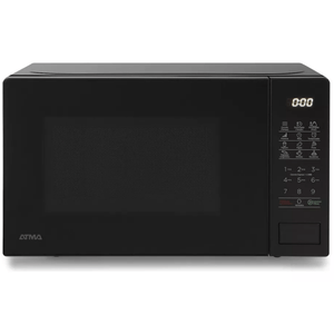 MICROONDAS ATMA MATDB20UAP DIGITAL 20 LTS NEGRO 700W