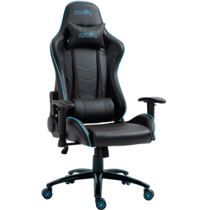 SILLON GAMER LEVEL UP ARES PRO 2 AZUL