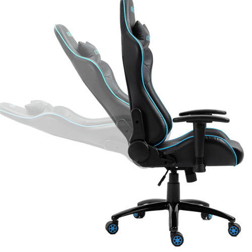 SILLON GAMER LEVEL UP ARES PRO 2 AZUL
