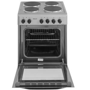 COCINA ELECTRICA PHILCO 60CM PLATA 94PHC060P