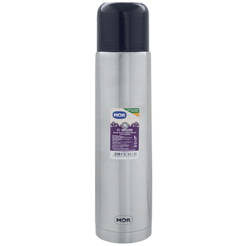 TERMO MOR FIT 1L ACERO INOXIDABLE