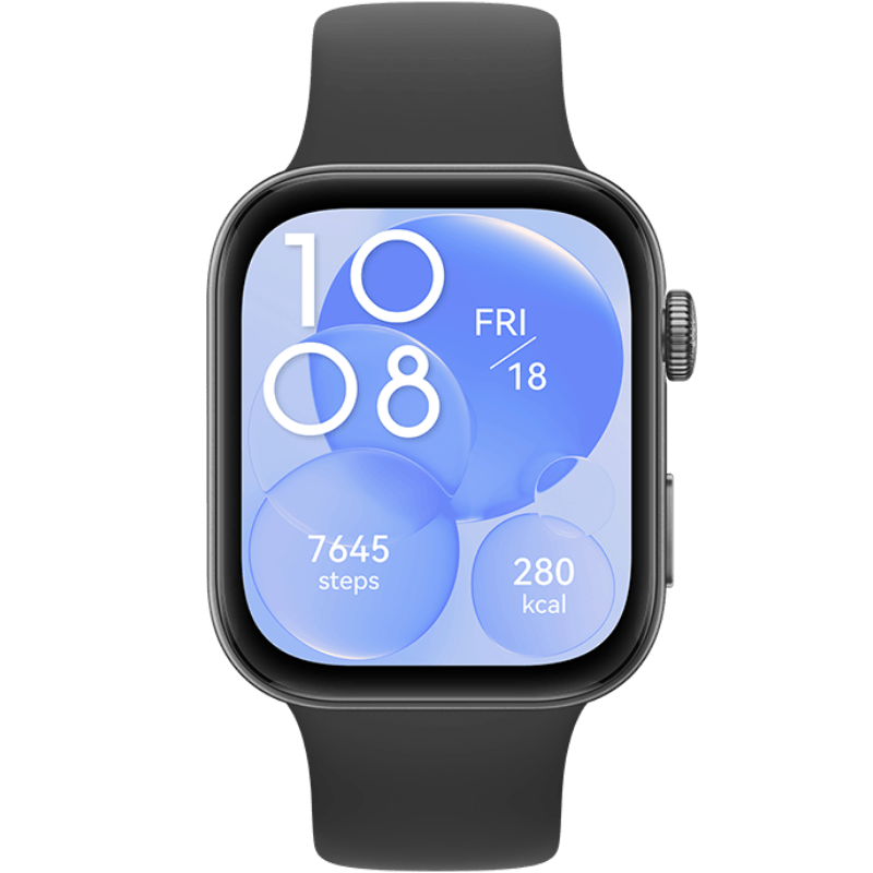 SMARTWATCH-HUAWEI-FIT3-BLACK-1