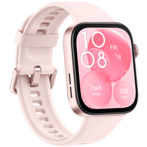 SMARTWATCH HUAWEI FIT3 PINK