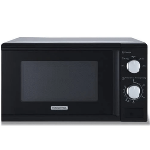 MICROONDAS TRAMONTINA 20L MECANICO GLASS COOK PNH048685