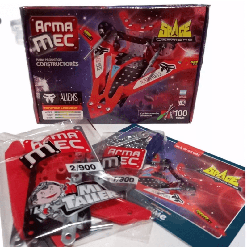 JUGUETE-CIME-1900ALIENCE-FORCE-BATTLECRUISER-100-PZAS-2