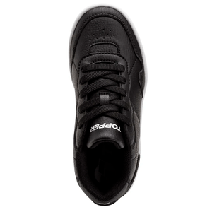 ZAPATILLAS TOPPER TERRE K NEGRO NIÑO