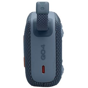 PARLANTE JBL BLUETOOTH GO 4 AZUL