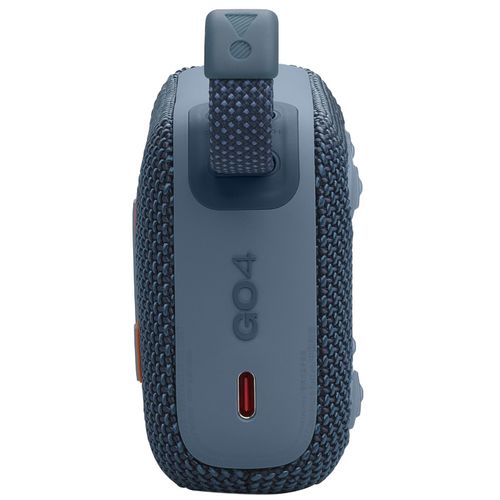 PARLANTE JBL BLUETOOTH GO 4 AZUL