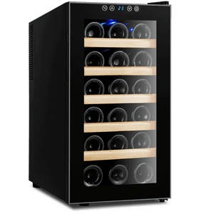 CAVA VONDOM 18 BOTELLAS LINEA NEGRA T18