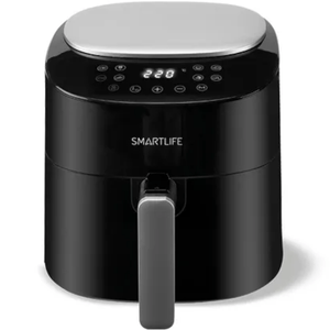 FREIDORA DE AIRE SMARTLIFE 4.2L SL-AF9001
