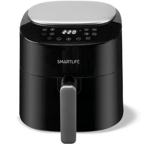 FREIDORA DE AIRE SMARTLIFE 4.2L SL-AF9001