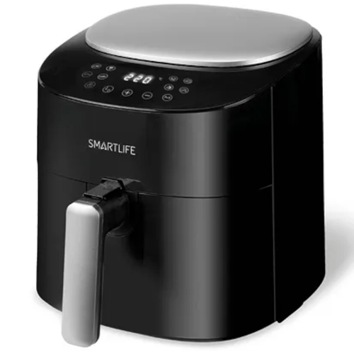FREIDORA DE AIRE SMARTLIFE 4.2L SL-AF9001