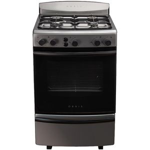 COCINA ORBIS 55CM ACERO INOX. 958AC4