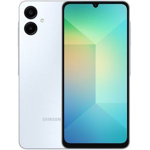 SAMSUNG GALAXY A06 6.7" LIGHT BLUE 4GB/128GB