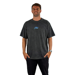 REMERA RUSTY THE WITCH HOMBRE