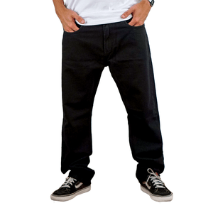 JEAN BILLABONG STRAIGHT BLACK HOMBRE