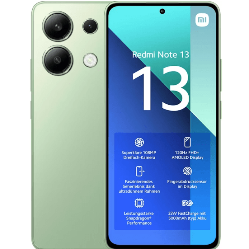 XIAMO-NOTE-13-GREEN-1